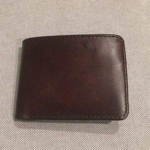 Men's Leather Wallet
